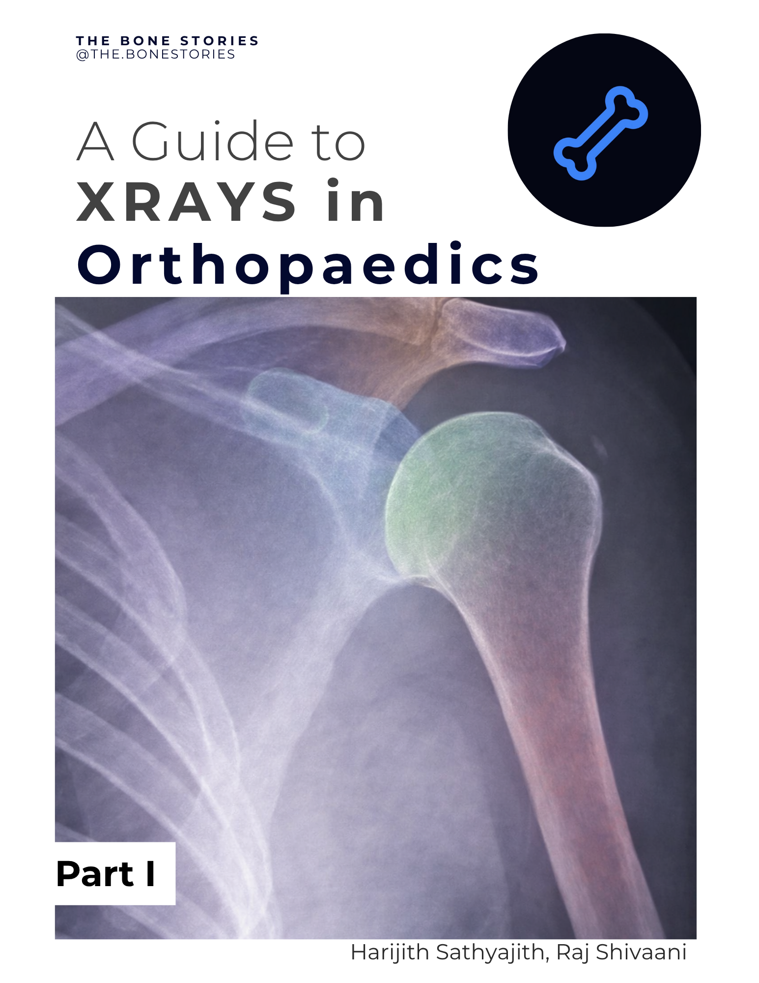 A Guide to Xrays (PART I) - The Ankle Joint